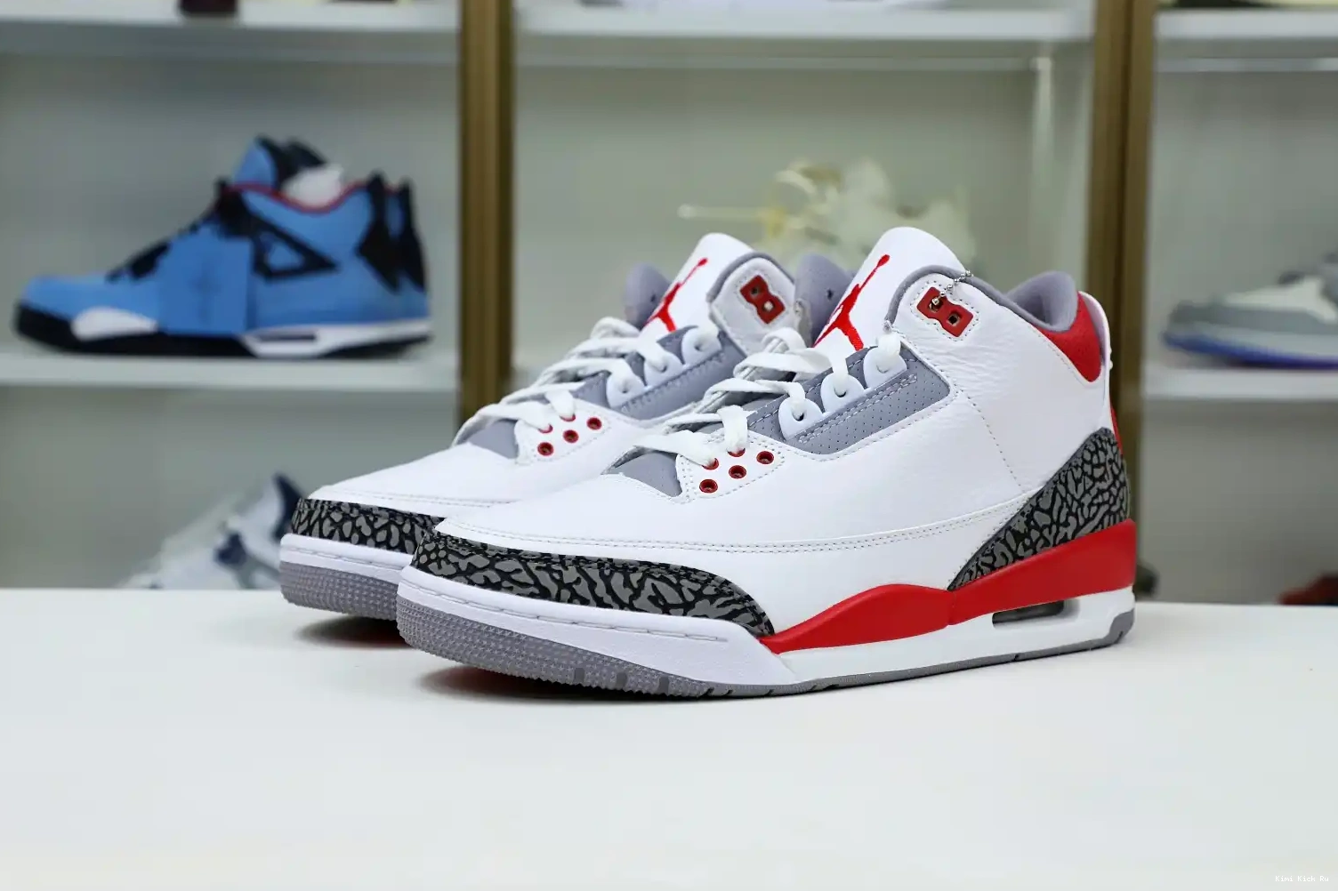 AIR Kimikick JORDAN 3RETRO 0623